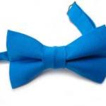 Bow Tie - Light Blue Bowtie For Boys